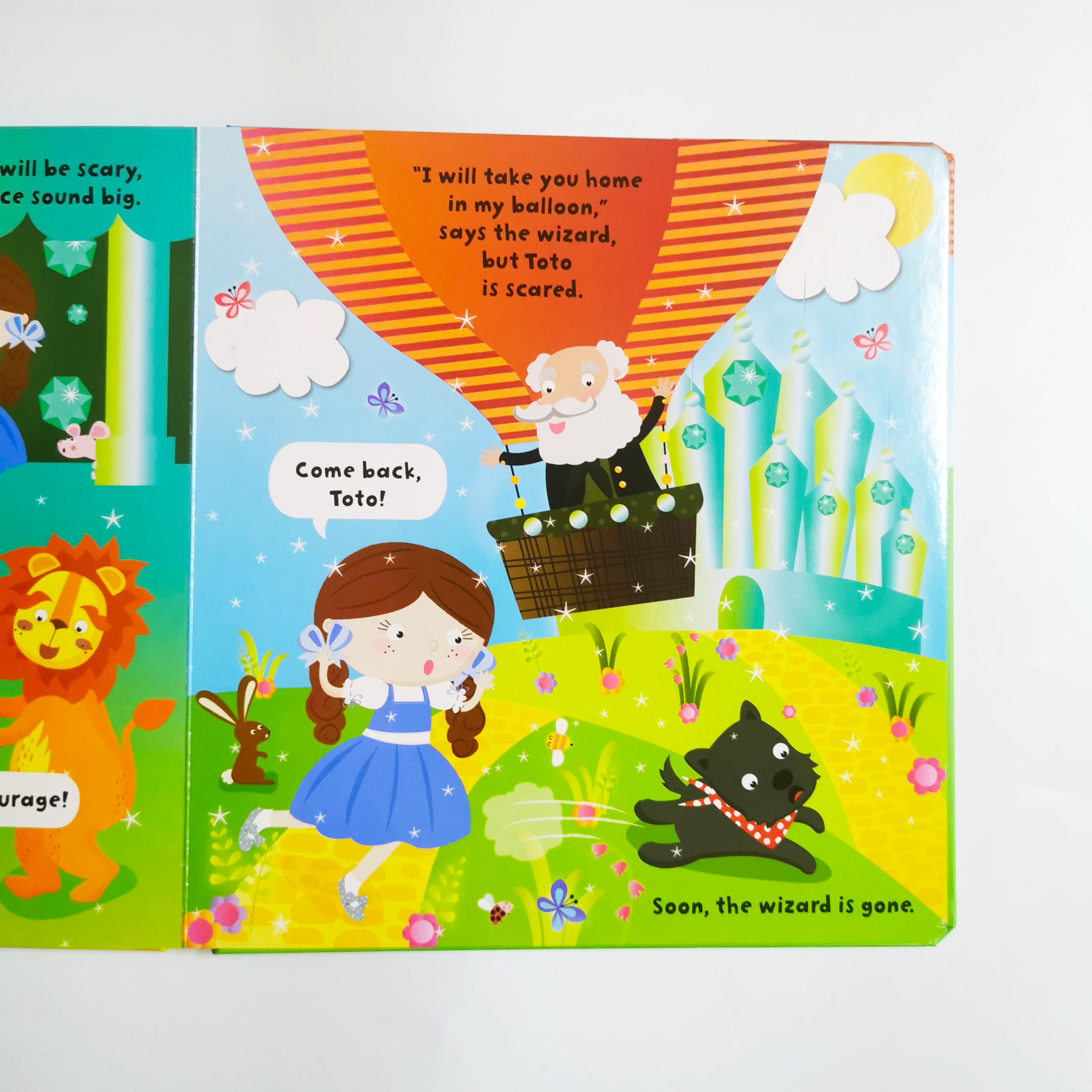 The Wizard of Oz Interactive Storytime