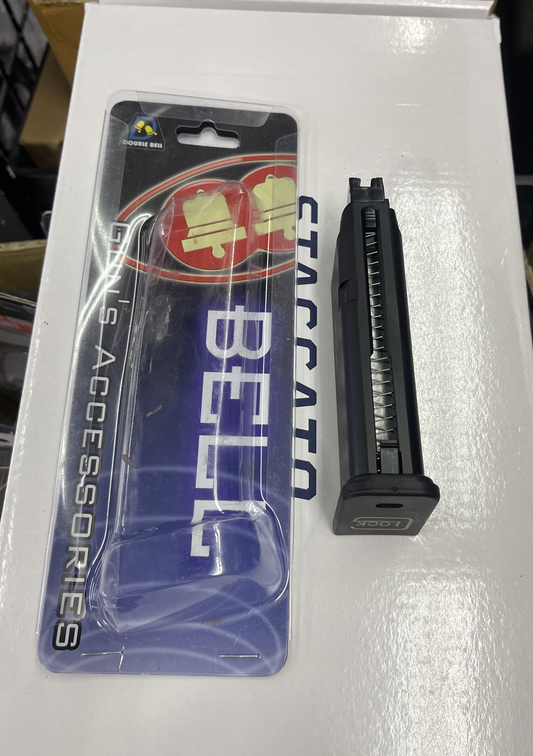 แม็กกาซีน Glock19 772 - Double Bell