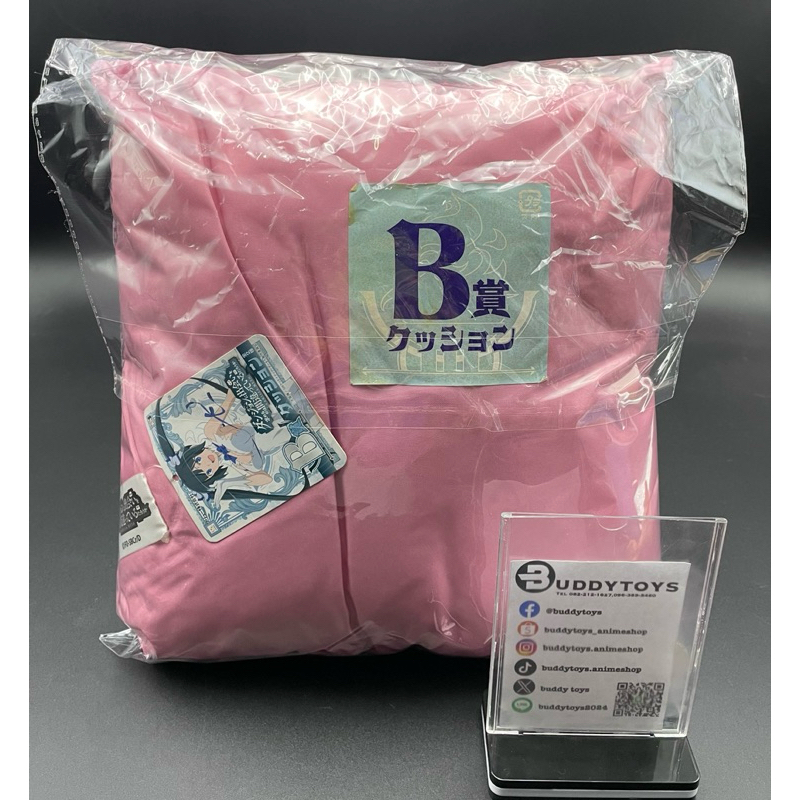 หมอนอิง เฮสเทีย&เฟรย่า&โลกิ&เฮเฟสทัส -ดันมาจิ[Danmachi -Cushion- Hestia&Freya&Loki&Hephaestus]