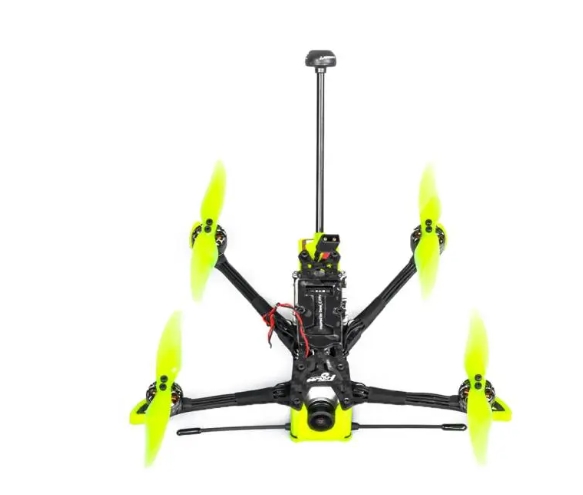 Flywoo Explorer LR V2.2 4" Quadcopter Analog w/ Caddx Ratel 2 และ HD Vista [ไม่รวม กล้องบันทึก]