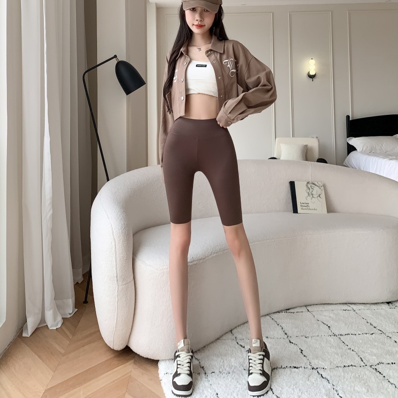 กางเกงขาสั้น โยคะ ออกกำลังกาย กางเกงกีฬา SP326