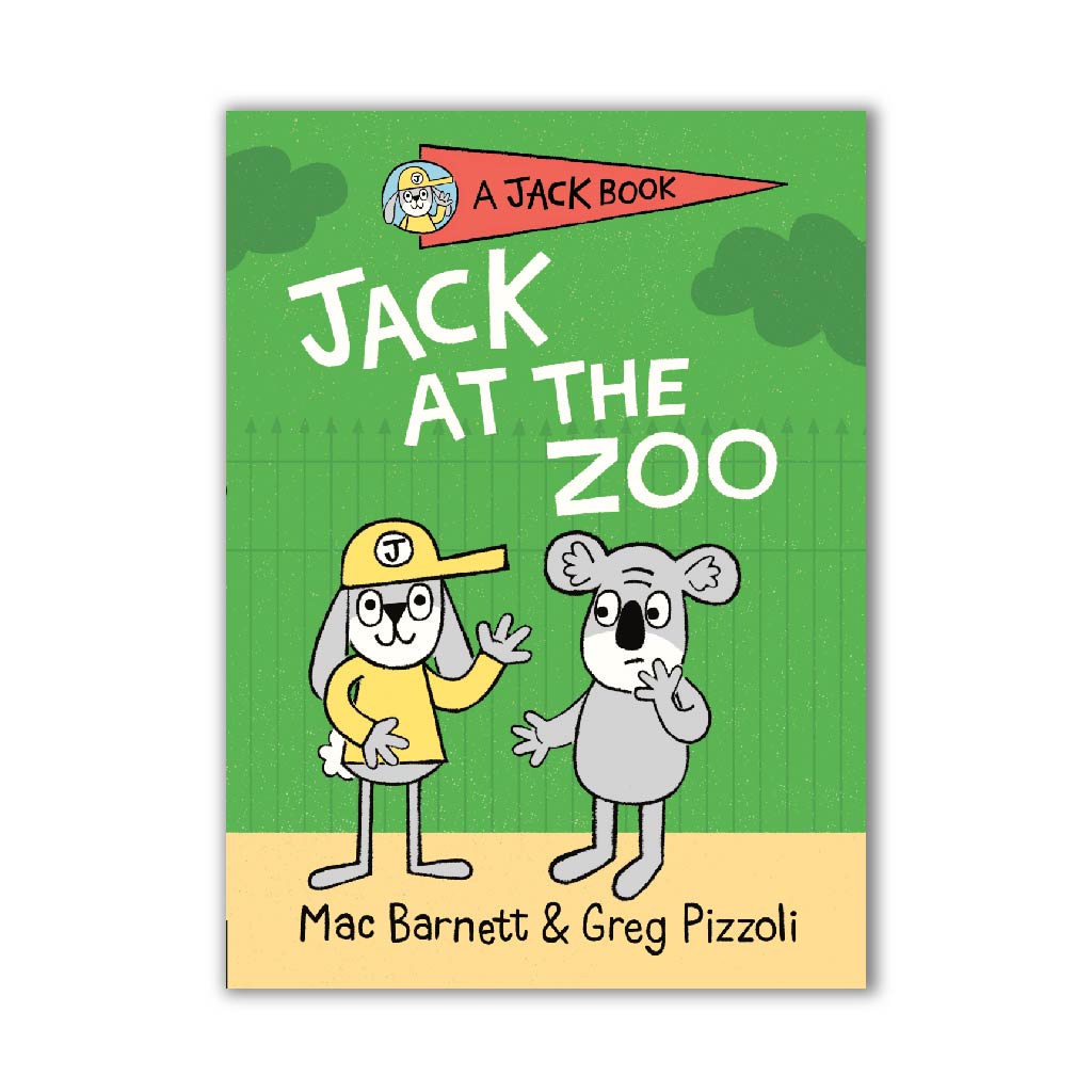Jack at the Zoo (A Jack Book)