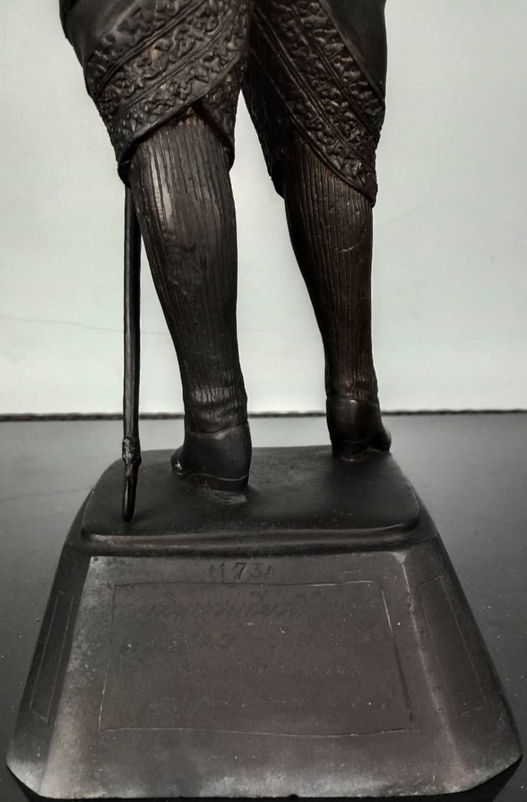 559.พระบรมรูปหล่อในหลวงรัชกาลที่ 5 พระบาทสมเด็จพระจุลจอมเกล้าเจ้าอยู่หัว