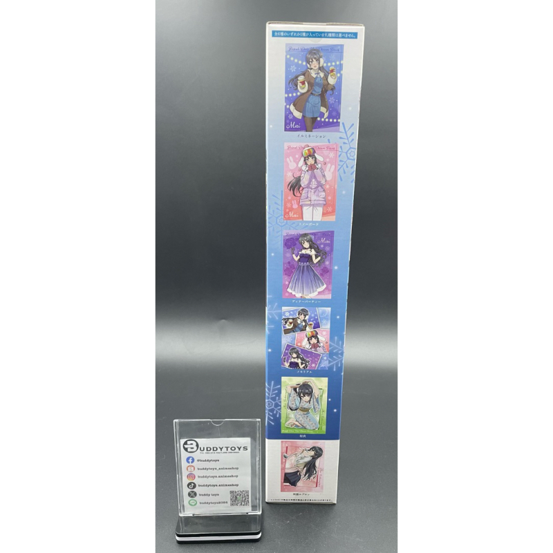 (สุ่ม)โปสเตอร์ ไม ซากุระจิมะ -รุ่นพี่บันนี่เกิร์ล[Bunny Girl Senpai A3 -Poster- Mai Sakurajima]