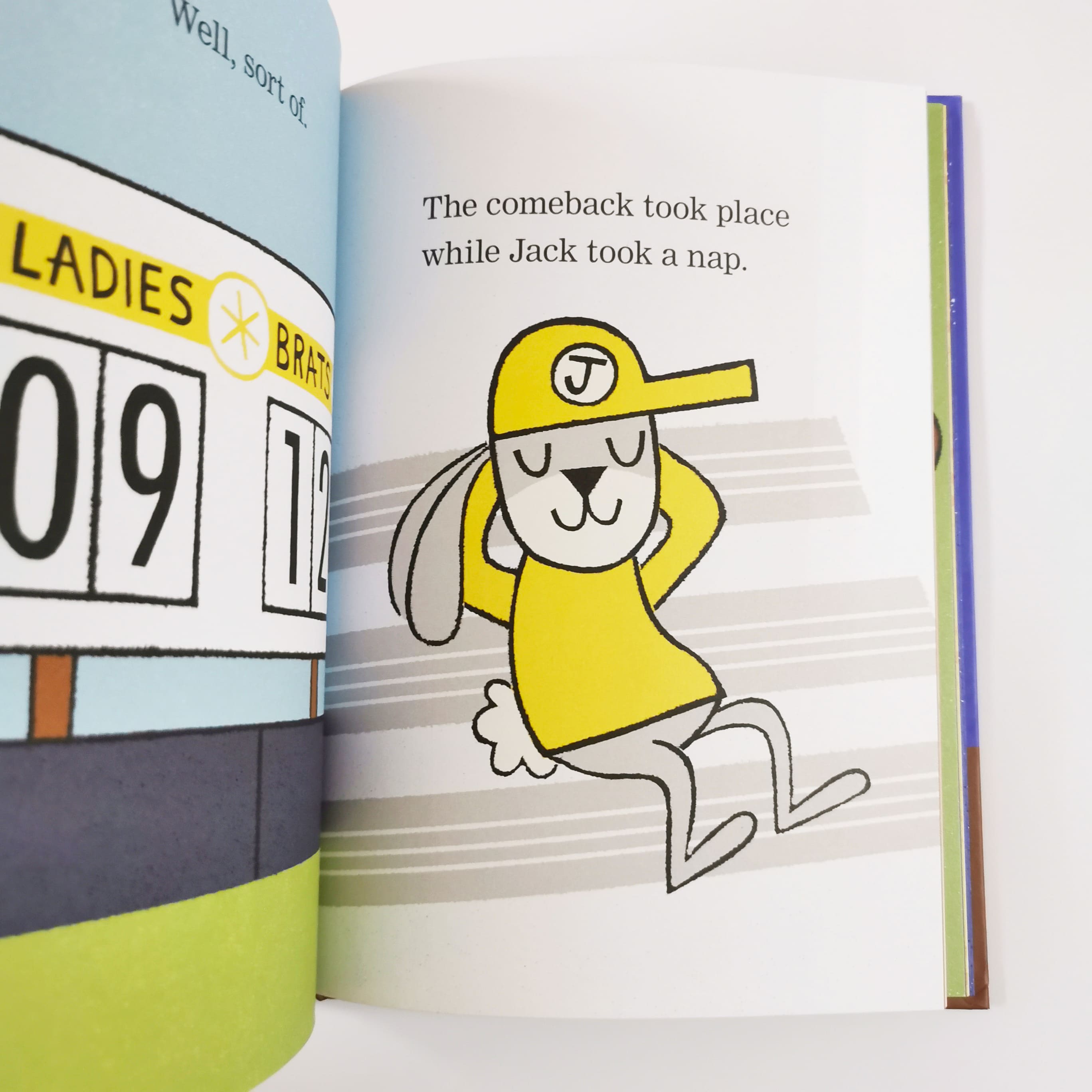 Jack at Bat (A Jack Book)