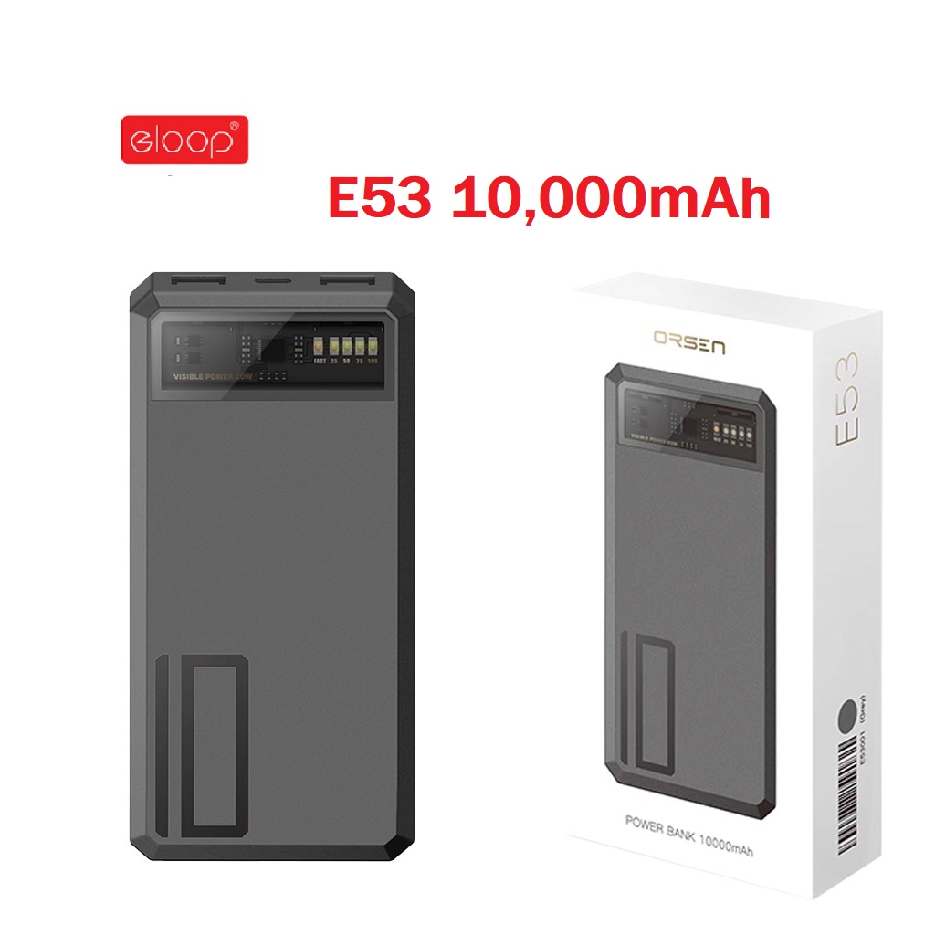 ELOOP E53 10000mAh