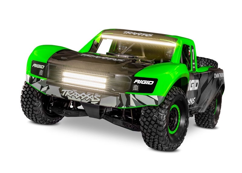 รถบังคับวิทยุ Unlimited Desert Racer with LED