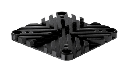 GEPRC DJI O3 Cooling Fin ซิ้งระบายความร้อน สำหรับ DJI O3