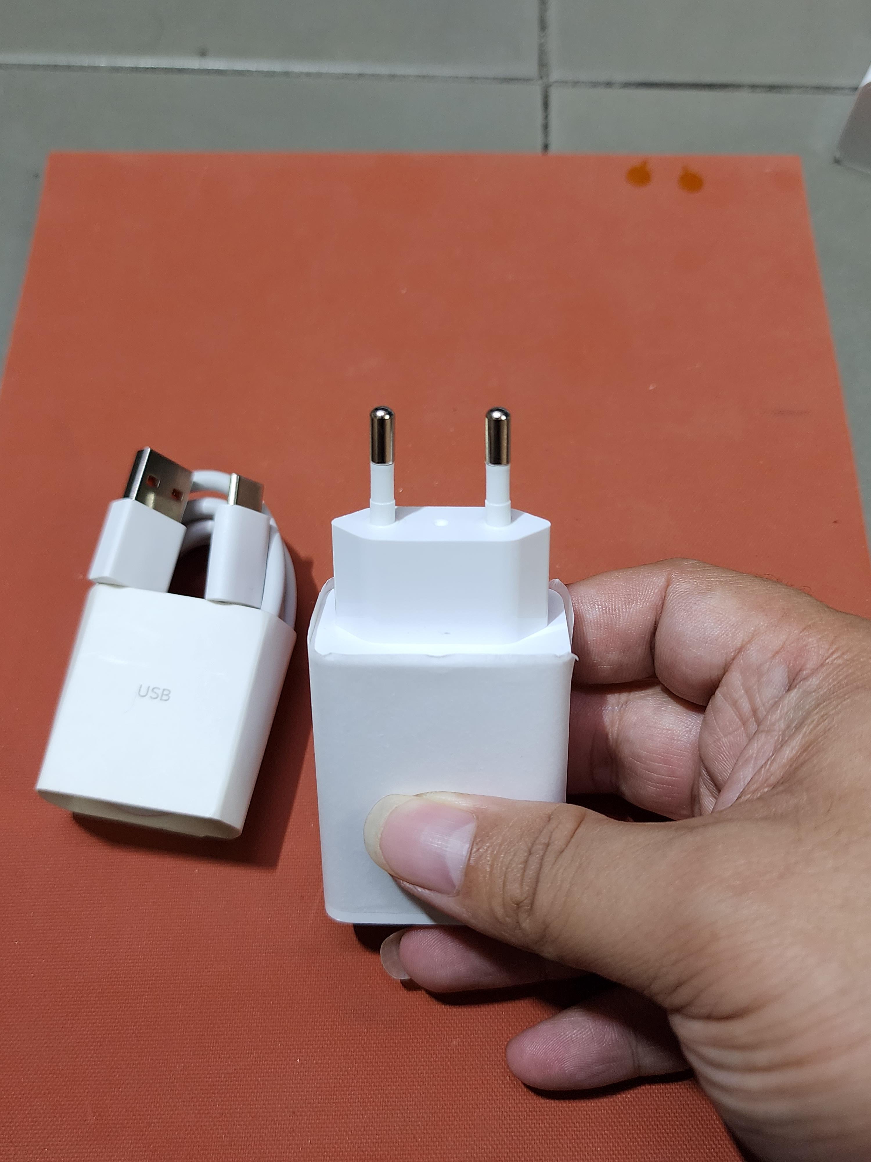 หัวปลั๊กแท้ Xiaomi 55W