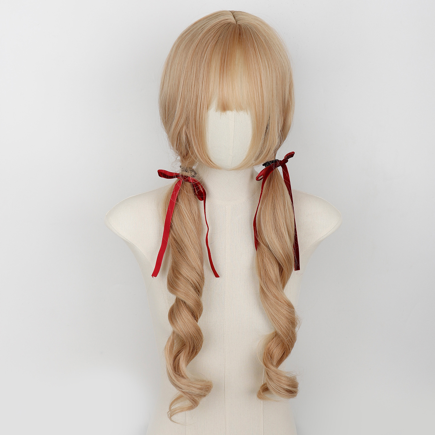 วิกผมยาว สไตล์เกาหลี เกรด พรีเมี่ยม มีหลายแบบ พร้อมส่งในไทย