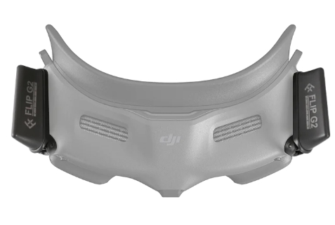 Osprey FLIP G2 Dual Band Antenna For DJI Goggles 2 เสาแต่งสำหรับแว่น DJI Goggles 2 1คู่