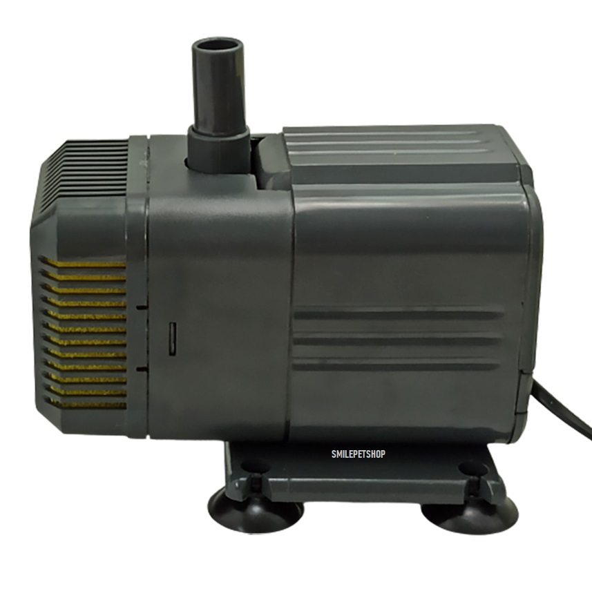 SONIC AP-4500(ปั๊มน้ำสำหรับตู้ปลา และบ่อปลา ทำน้ำพุ น้ำตก หมุนเวียนน้ำ ทำระบบกรอง ความแรง 2600 L/Hr)