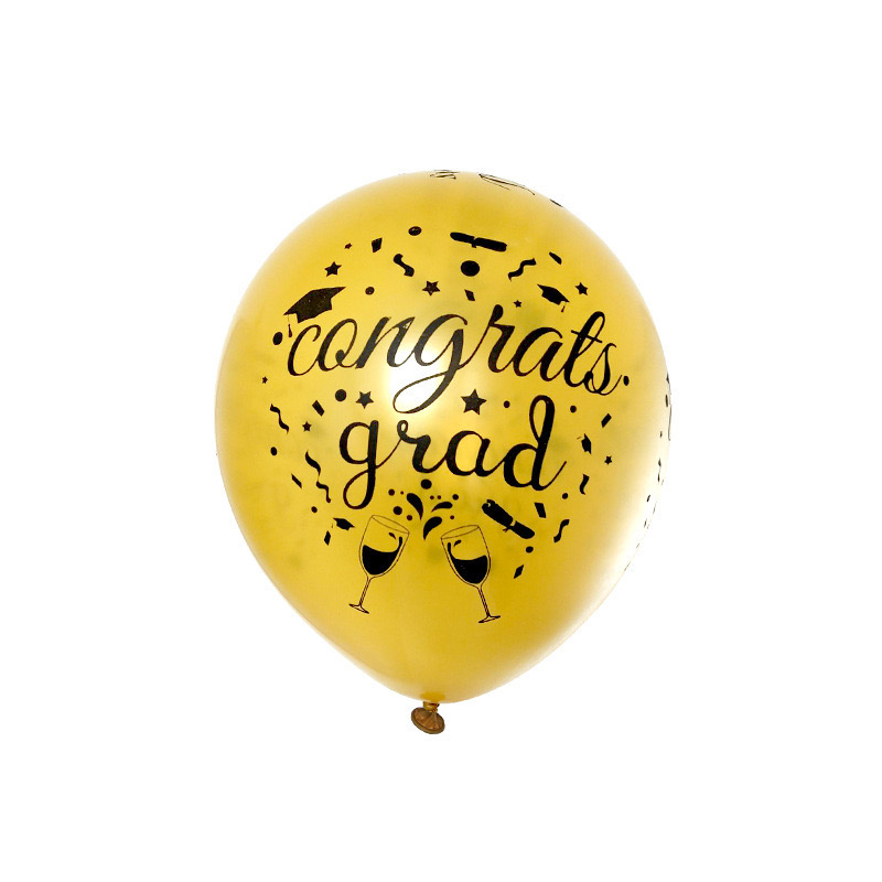 เซทลูกโป่ง congratulate รับปริญญา เรียนจบ ลูกโป่งยินดี รหัส PT183