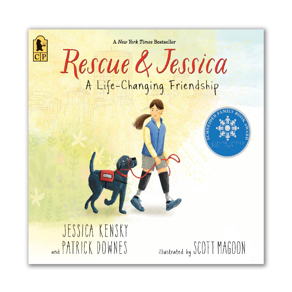 Rescue and Jessica