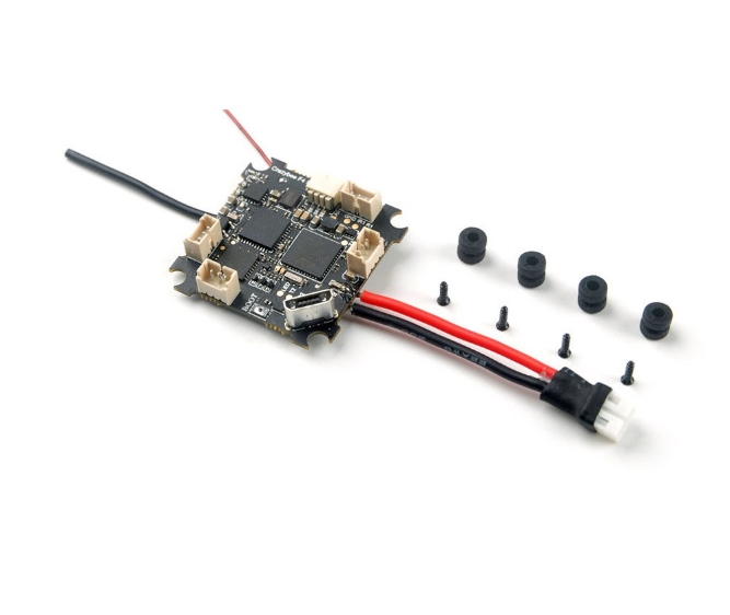 [AOI 25X25] Happymodel Crazybee F4 Lite 1S Flight Controller 5IN1 For Mobula6
