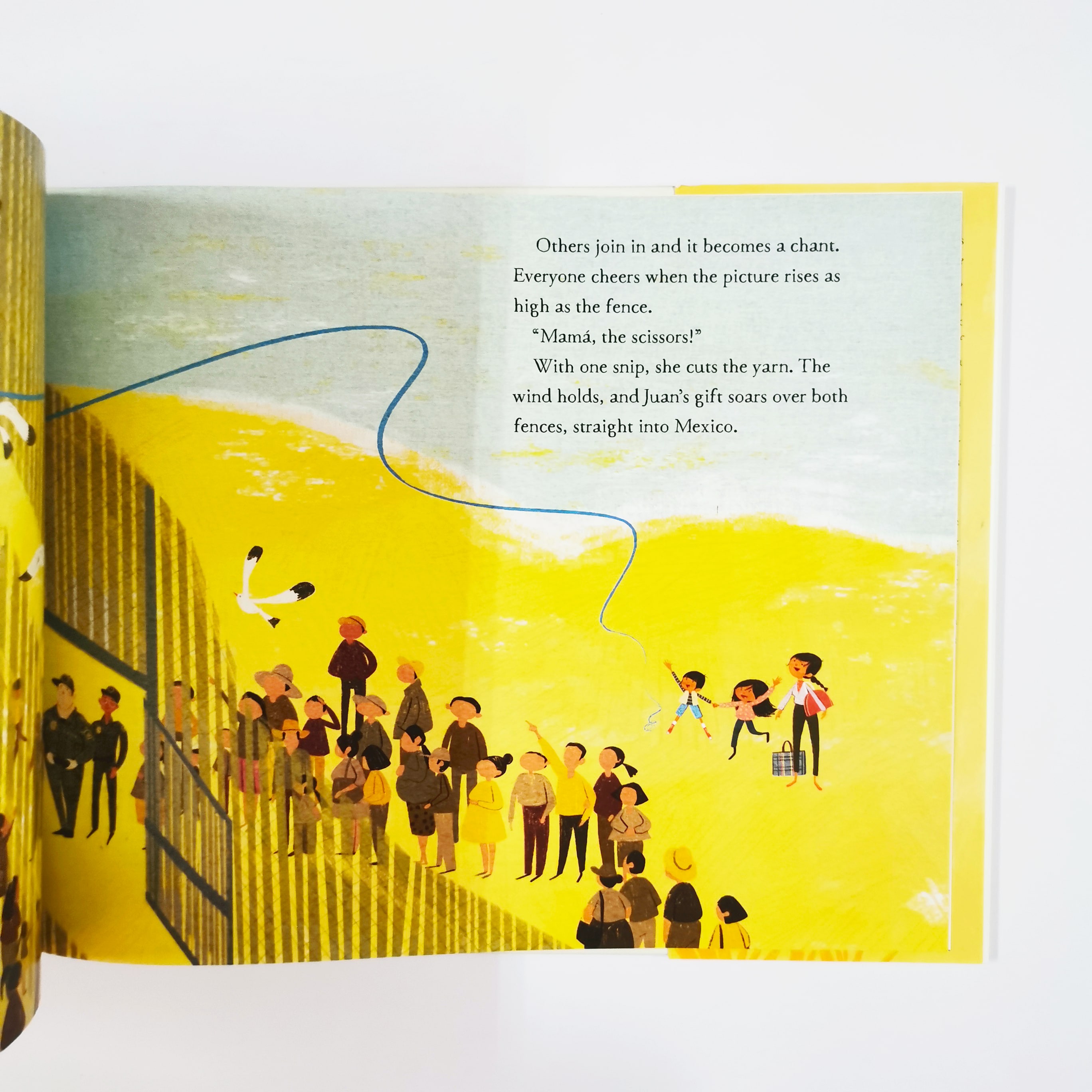 Between Us and Abuela