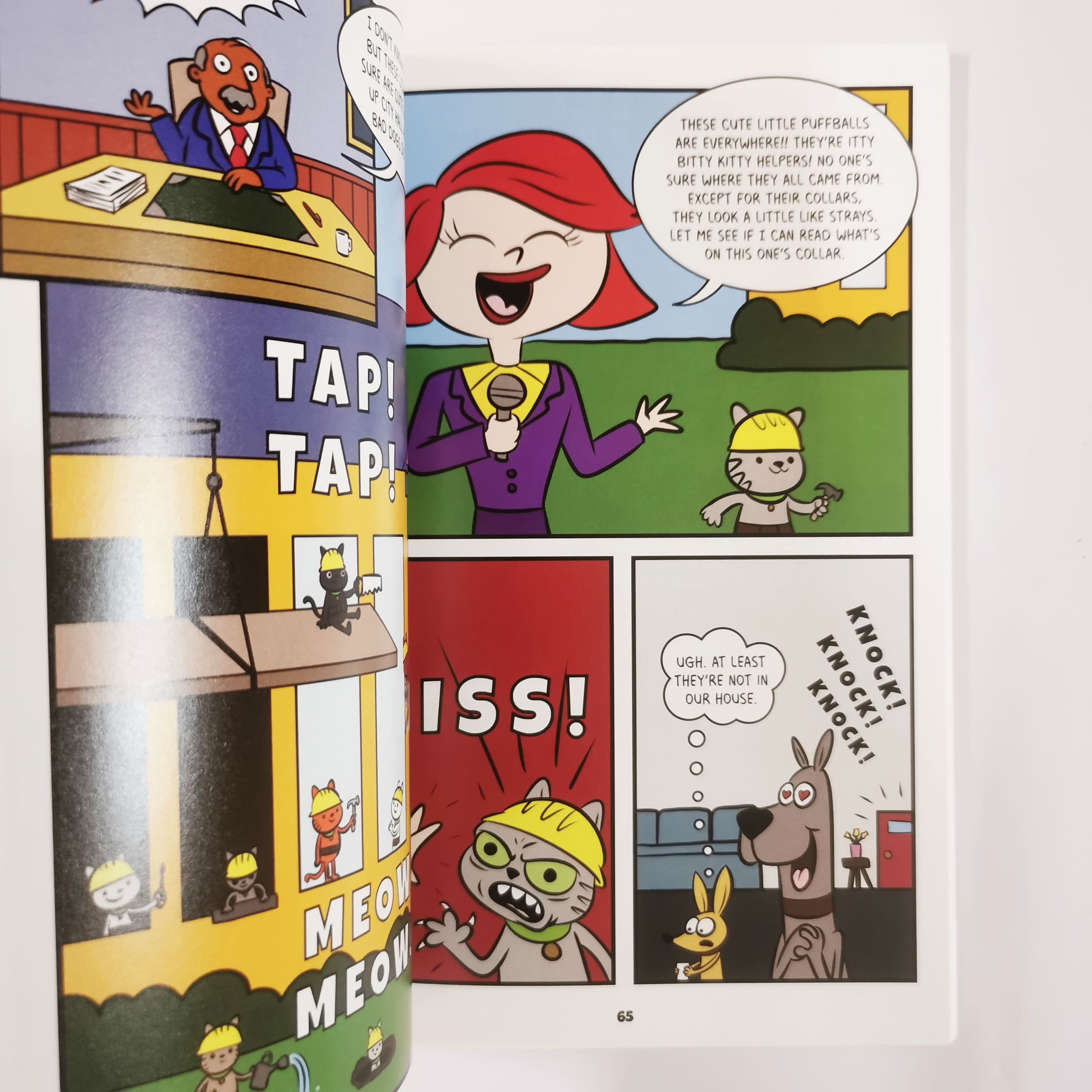 Beware the Claw! (Hound Heroes #1)