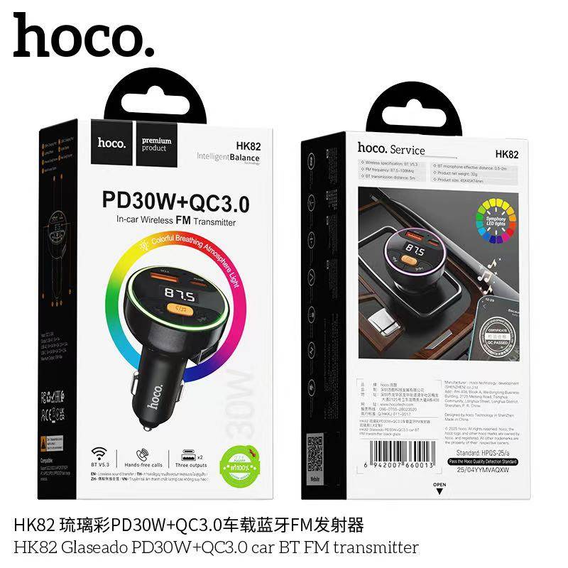 HOCO HK82 PD30W+QC3.0