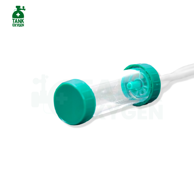 Mucus Extractors ชุดเก็บเสมหะเพื่อส่งตรวจ