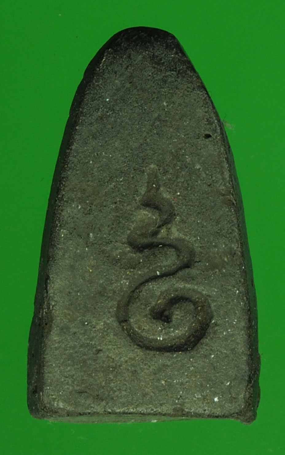 A413 พระหลวงปู่ทวด หลังยันต์ อุ ไม่ทราบที่และปีสร้าง 11