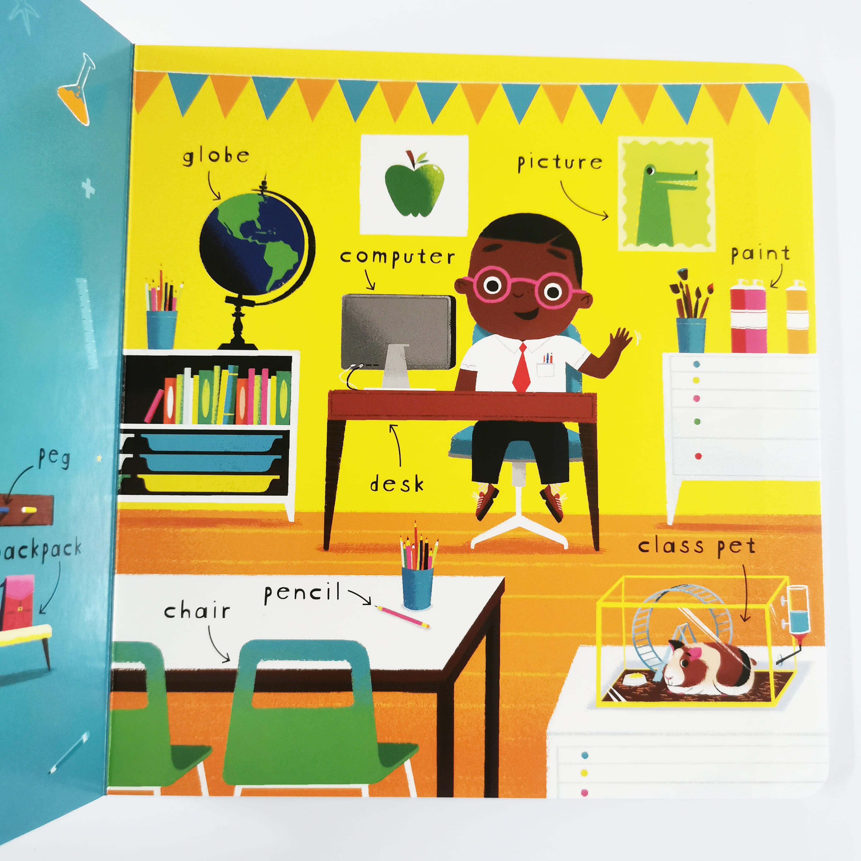 I Want to Be…a Teacher