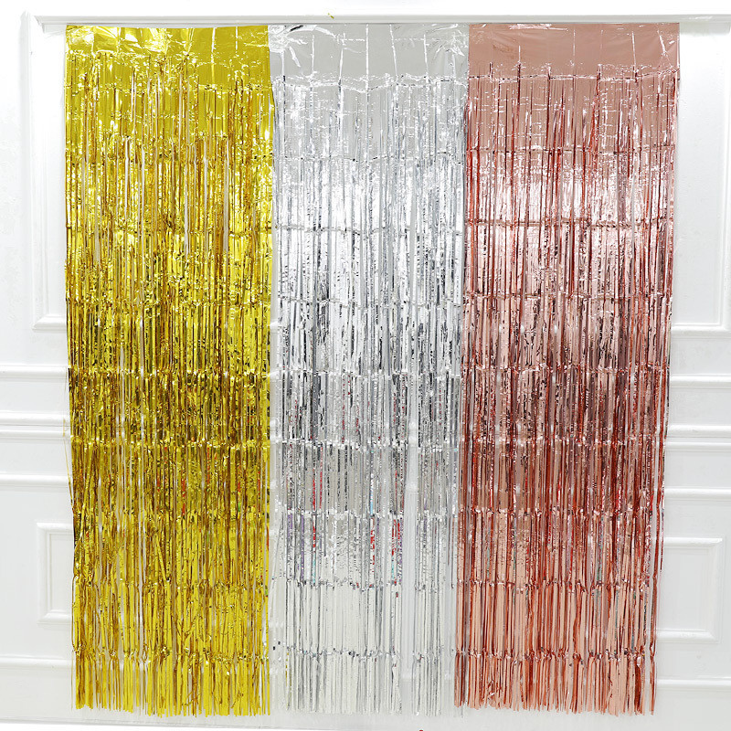 ฝอยตกแต่ง ฉากวันเกิด ฝอยเส้น พร้อมส่ง