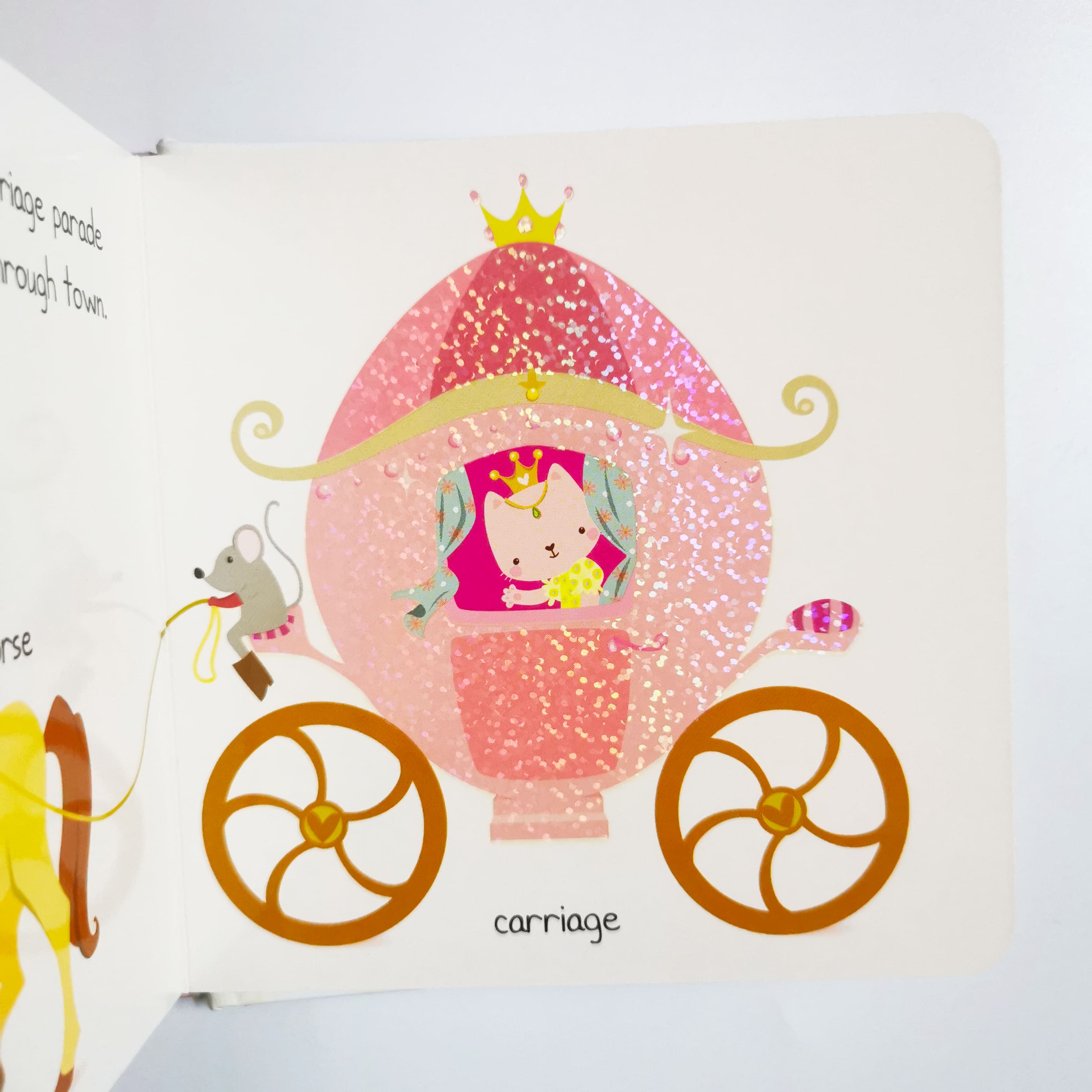 Sparkling Colours Pink