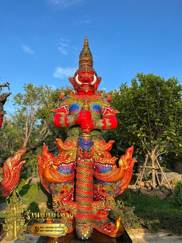 ท้าวเวสสุวรรณ 3.50 เมตรA