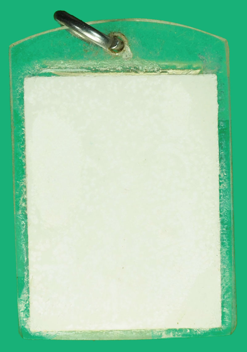 A1200 รูปถ่ายหลวงปู่บุดดา วัดกลางชูศรีเจริญสุข สิงห์บุรี เลี่ยมพลาสติก 82