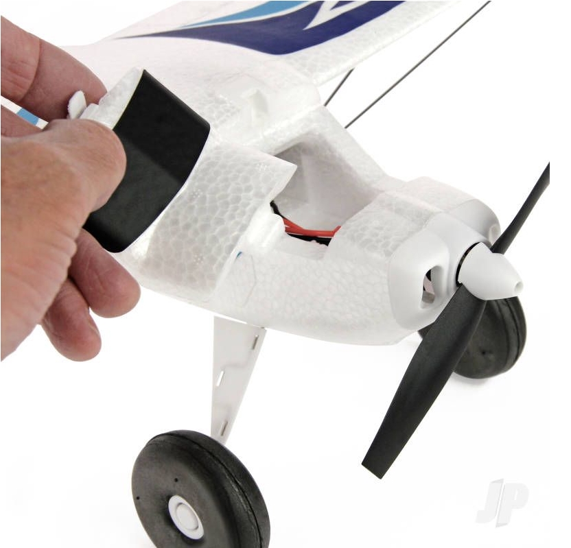 Arrows RC - Pioneer - 620mm - Gyro - RTF ชุดพร้อมเล่น บินง่าย มีไจโร สำหรับมือใหม่ บินง่ายมากกก