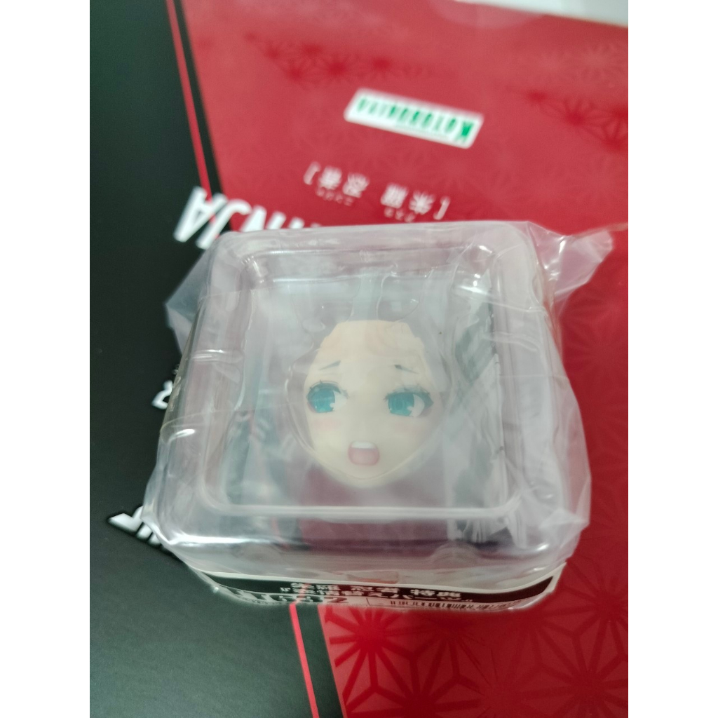 [ Figure แท้ ] #พร้อมส่ง #มีหน้าพิเศษ Megami Device - Asura Ninja 2/1 Scale [ KOTOBUKIYA ]