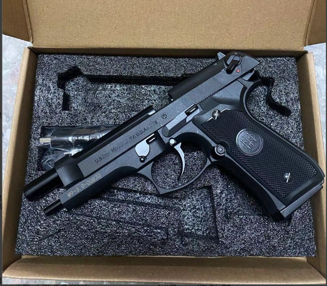 (69) Beretta เจลไฟฟ้า