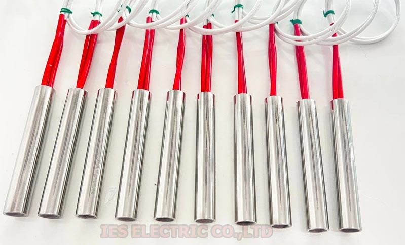 ฮีตเตอร์แท่ง Cartridge Heater