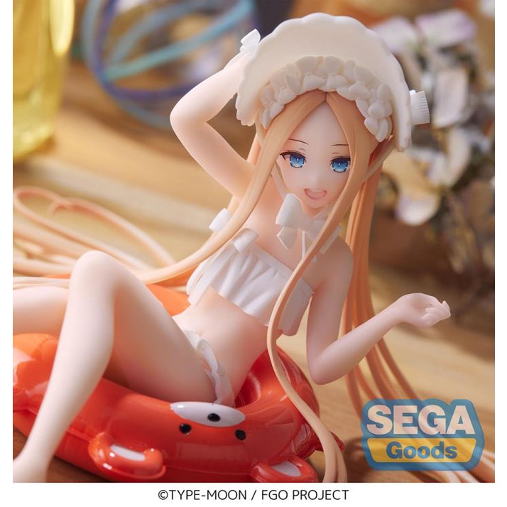 [ Figure แท้ ] #พร้อมส่ง Fate/Grand Order - Foreigner / Abigail Williams Summer Ver [ SEGA ]