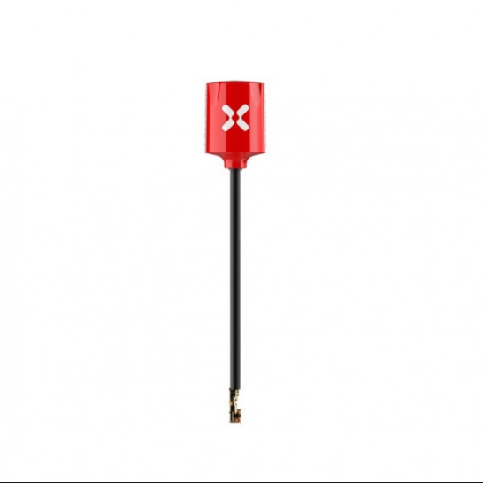 Foxeer Lollipop 4 LHCP Plus High Quality 5.8G 2.6dBi FPV Omni LDS Antenna เสา สำหรับระบบ Digital LHCP DJI , Vista , Walksnail