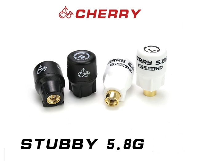 RUSHFPV RUSH Cherry V2 5.8GHz SMA MMCX U.FL STUBBY Long Ultra Extended Tube Antenna มีหลายแบบให้เลือก