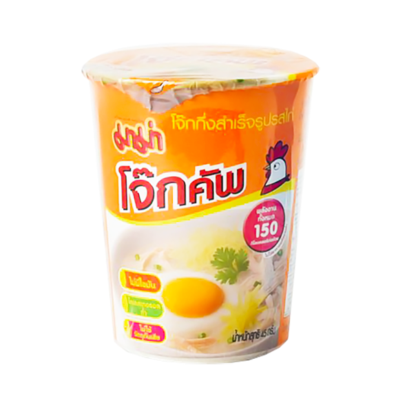8851876110186 มาม่าโจ๊กคัพ-ไก่45ก.