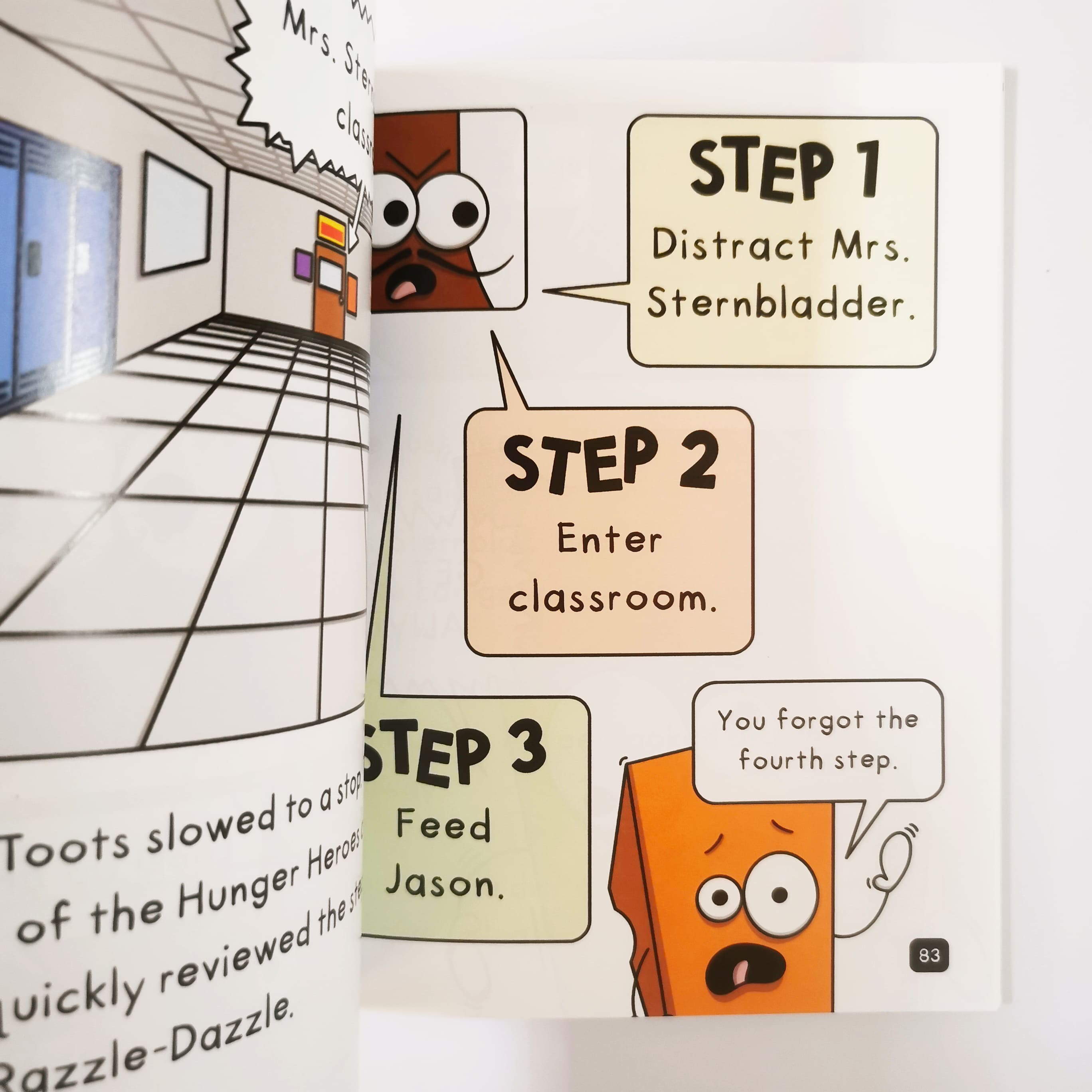 Missed Meal Mayhem (The Hunger Heroes #1)