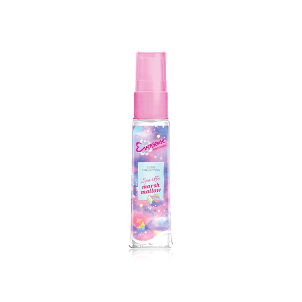 8851989013541 เอเวอร์เซ้นส์ เลิฟลี่ เพอเพิ้ล 25มล. / ม่วง
