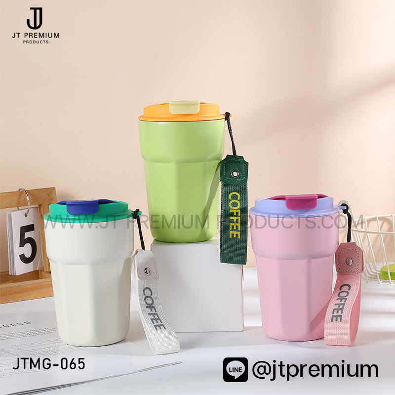 แก้วน้ำสแตนเลส JTMG-065