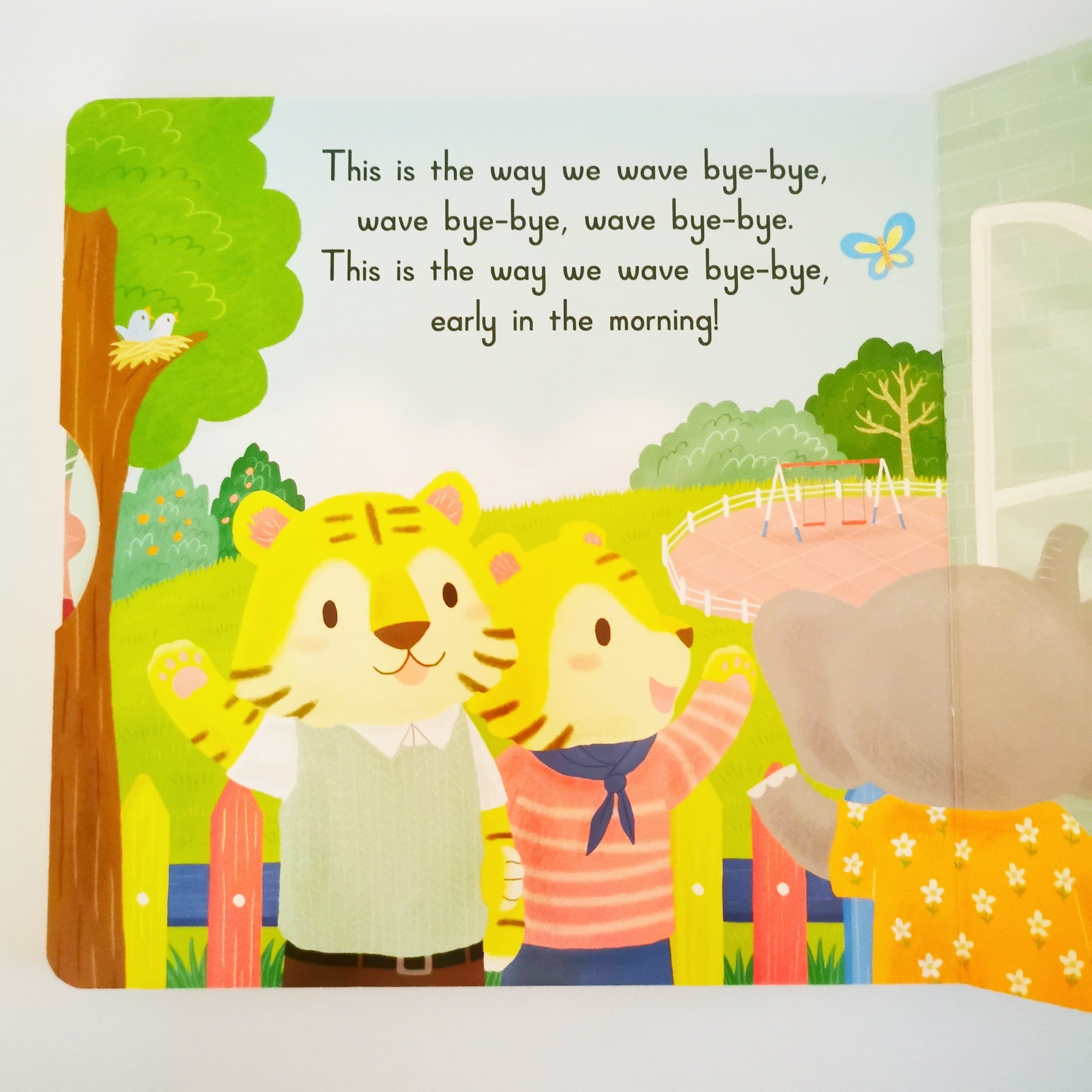 This is the Way We Go to School (Sing Along With Me!)