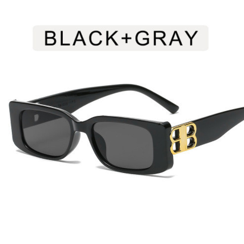 แว่นกันแดด สายฝอ แว่นแฟชั่น พร้อมส่ง V15