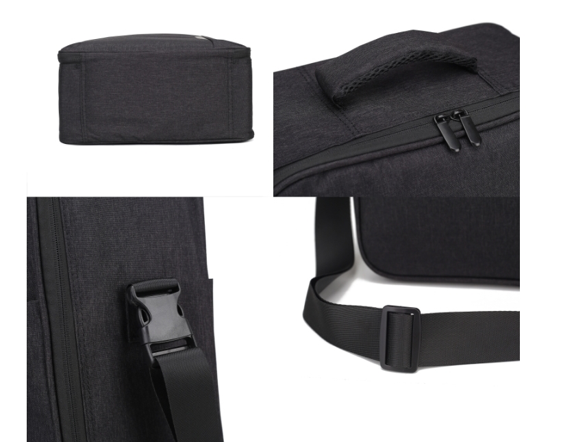Avata Backpack กระเป๋าเป้สะพายเนื้อผ้า Nylon สีดำ กระเป๋าใส่โดรน DJI Avata (DJI-C144)