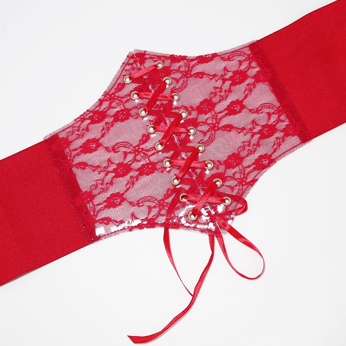 คอร์เซ็ทรัดเอว Lolita สินค้าพร้อมส่ง