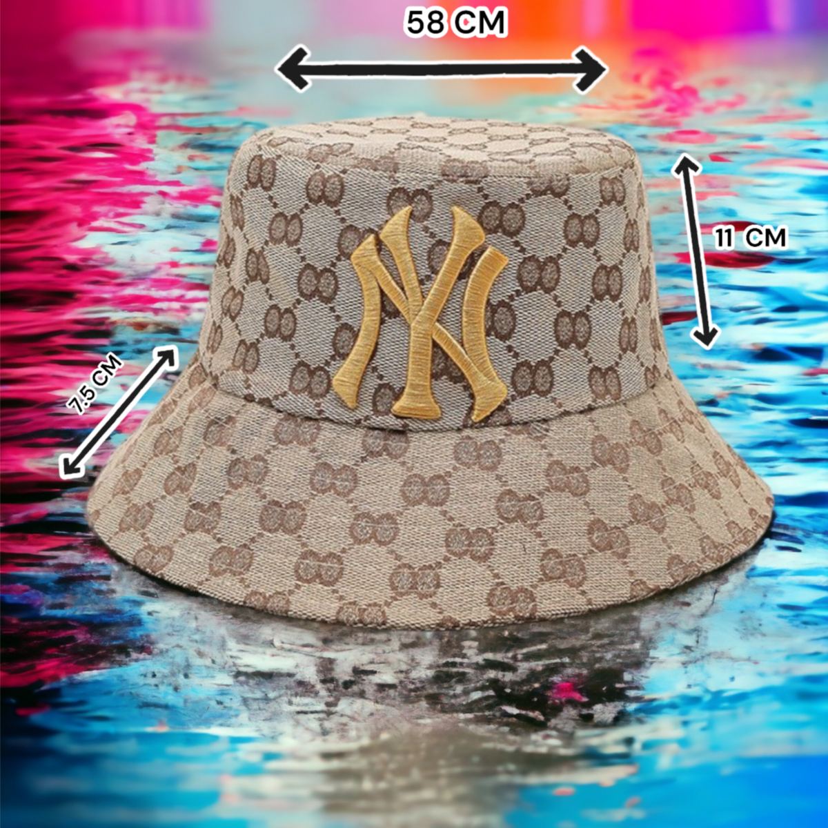 หมวก Street แฟชั่น NY SG078