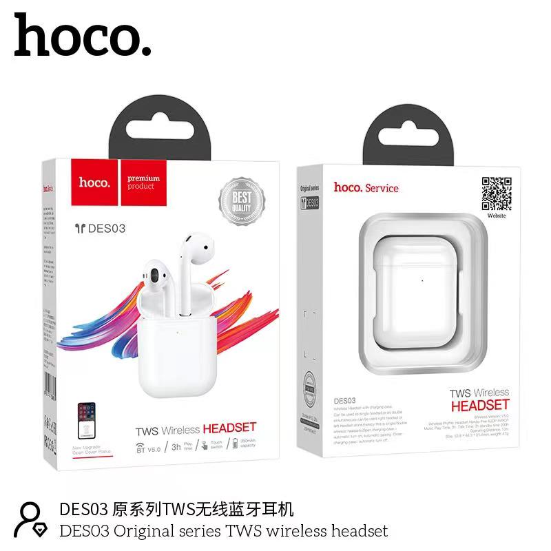 HOCO DES03 HEADESET