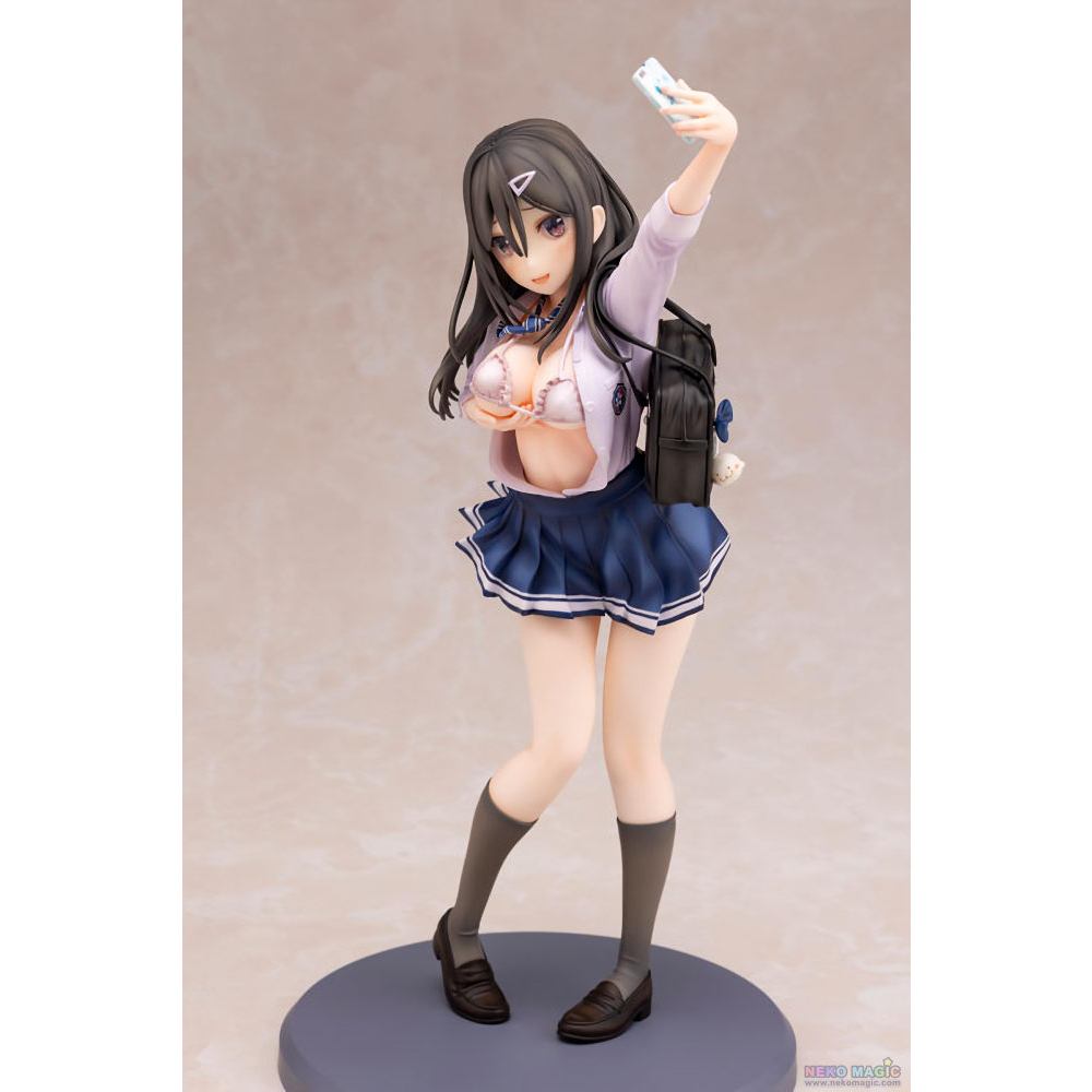 [ Figure แท้ ] Oryo’s Original Character - Sakura Natsuki 1/6 Scale [ DAIKI ]