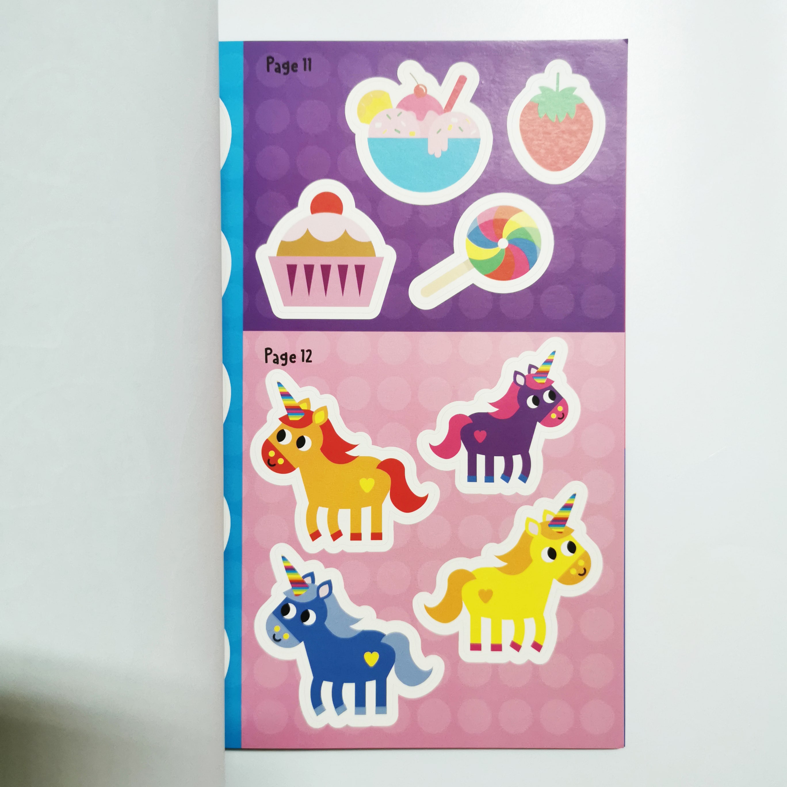 I Can Stick Unicorns