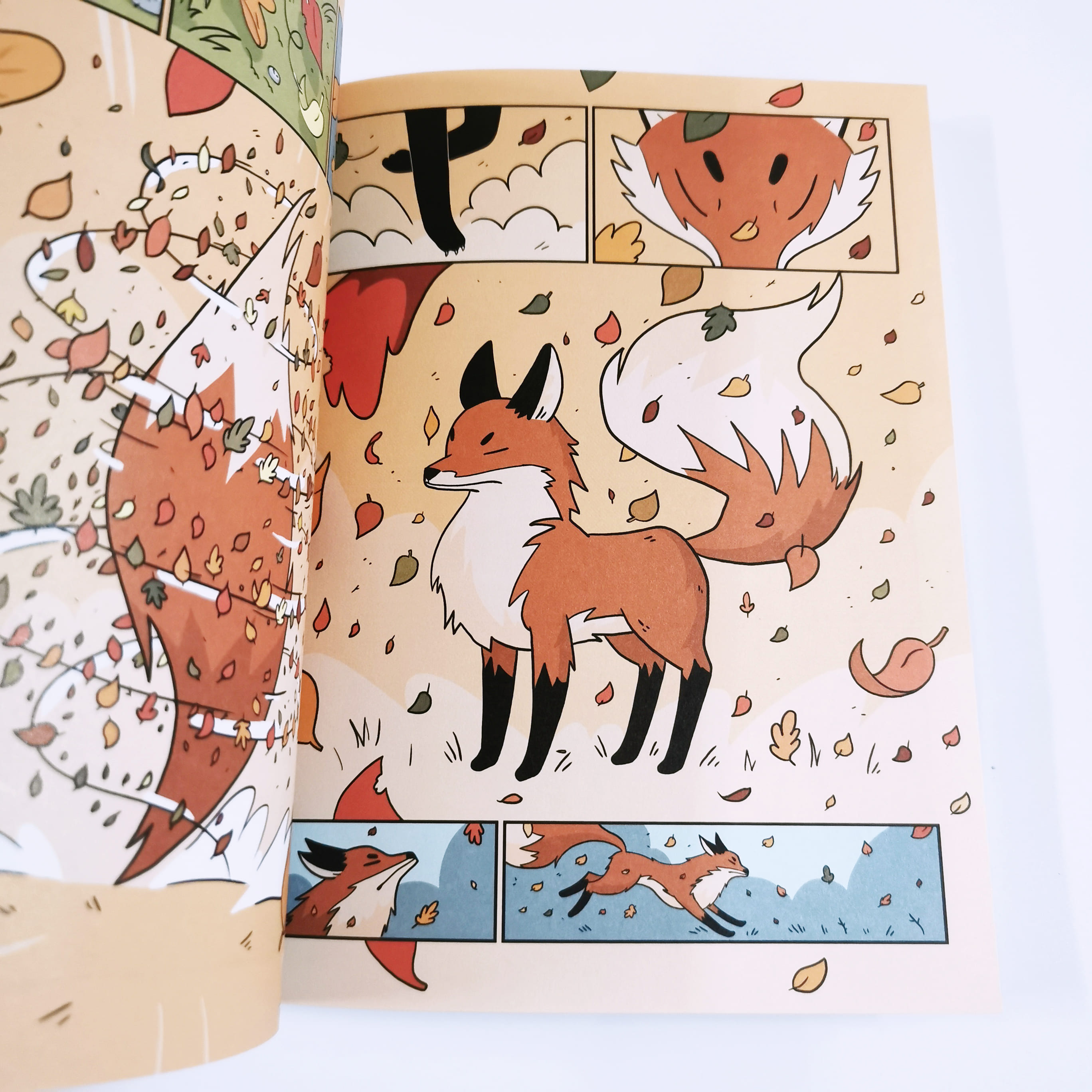 Aster and the Accidental Magic