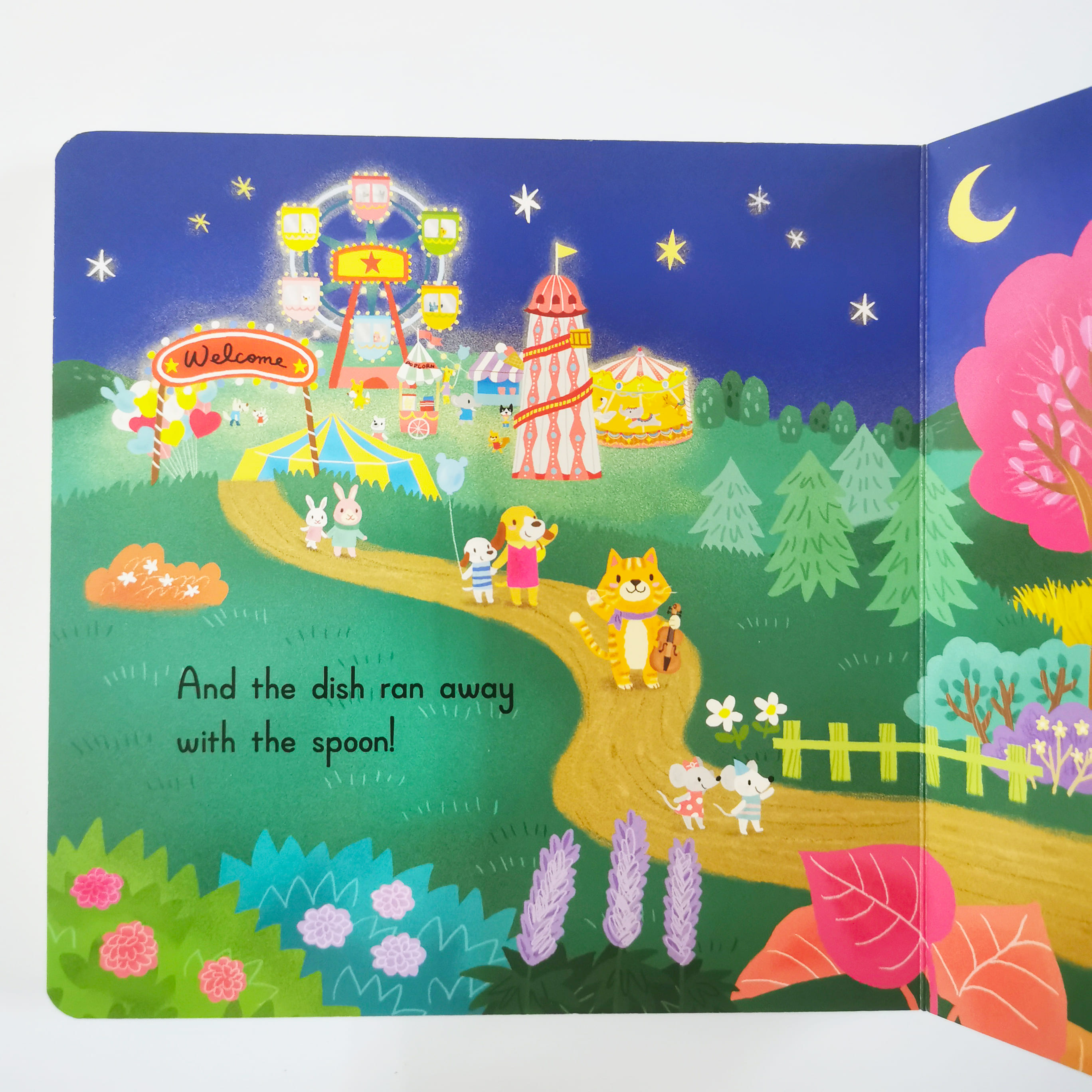 Hey Diddle Diddle (Sing Along With Me!)